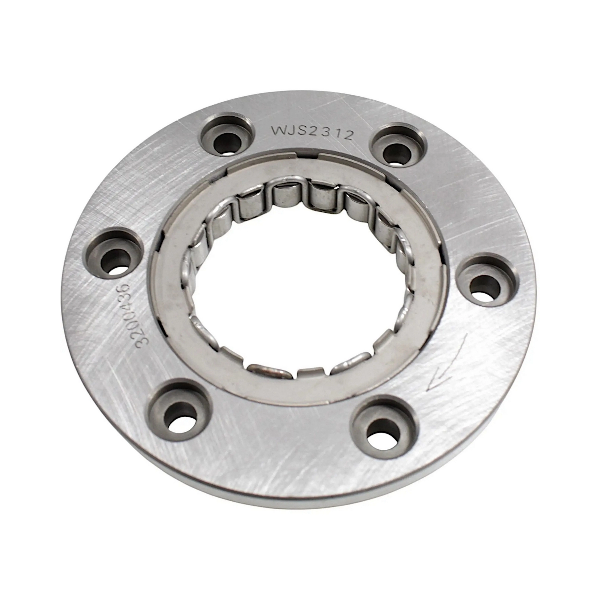 QJ MOTOR SRT 800 SX MARŞ KİTLEMESİ #RK 63788
